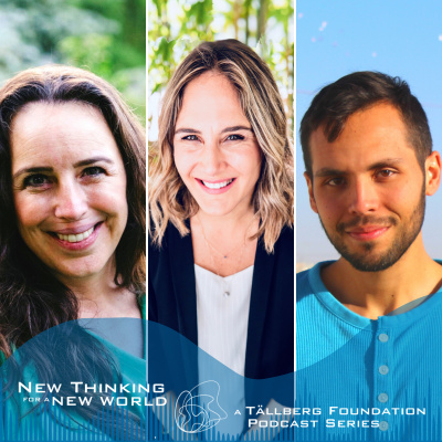 Tallberg Foundation Podcast