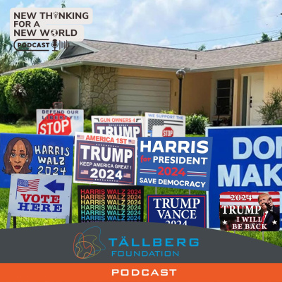 Tallberg Foundation Podcast