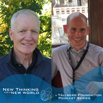Tallberg Foundation Podcast