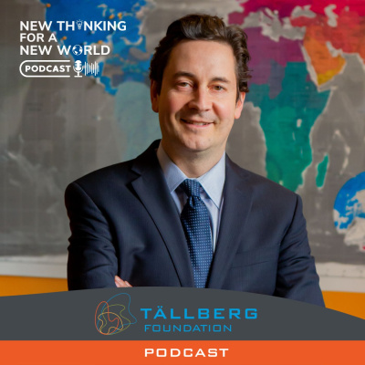 Tallberg Foundation Podcast