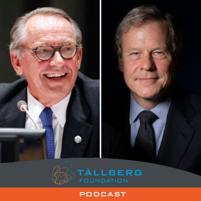 Tallberg Foundation Podcast