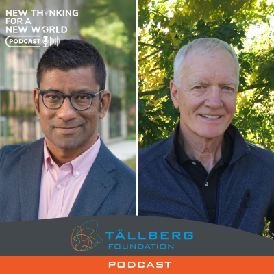 Tallberg Foundation Podcast