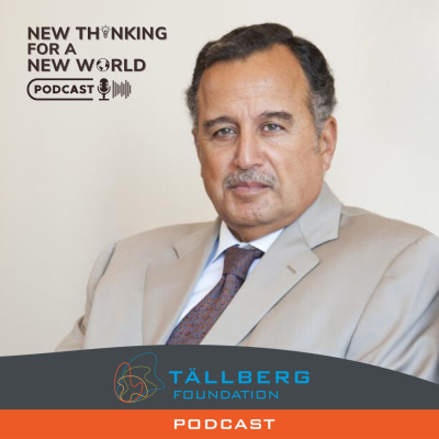 Tallberg Foundation Podcast