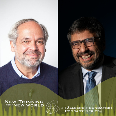 Tallberg Foundation Podcast