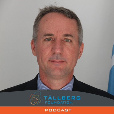 Tallberg Foundation Podcast
