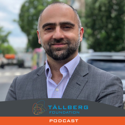 Tallberg Foundation Podcast