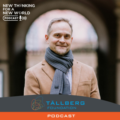 Tallberg Foundation Podcast