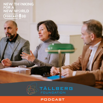 Tallberg Foundation Podcast