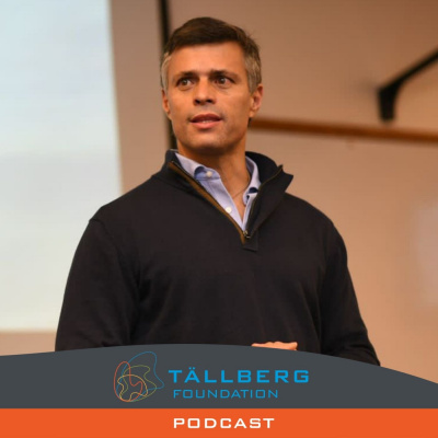 Tallberg Foundation Podcast