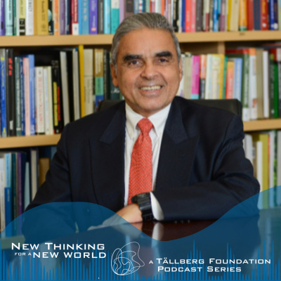 Tallberg Foundation Podcast