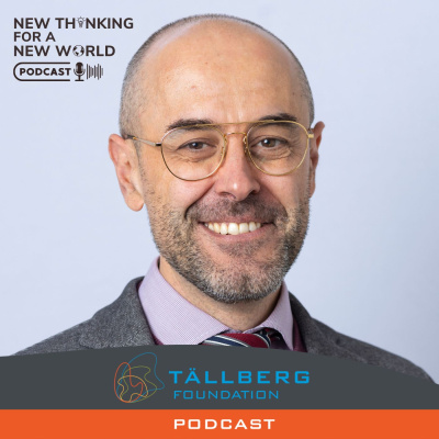 Tallberg Foundation Podcast