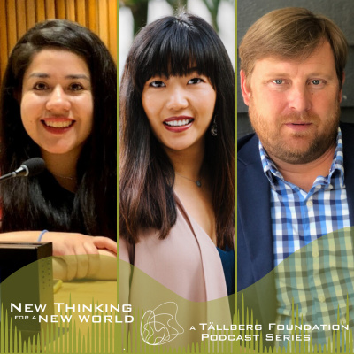 Tallberg Foundation Podcast
