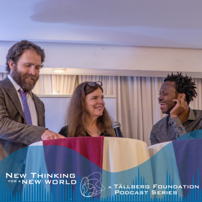 Tallberg Foundation Podcast