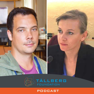 Tallberg Foundation Podcast