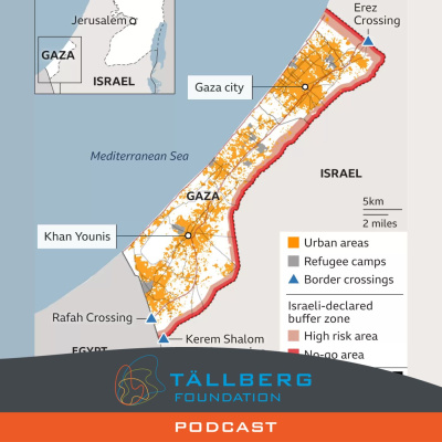 Tallberg Foundation Podcast