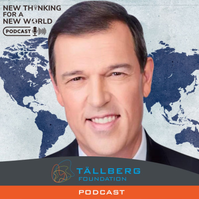 Tallberg Foundation Podcast