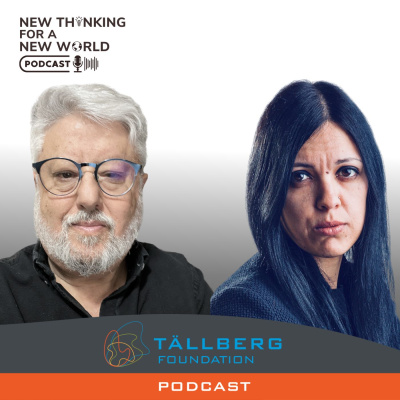 Tallberg Foundation Podcast