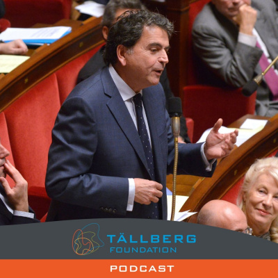 Tallberg Foundation Podcast