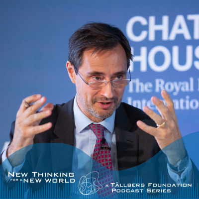 Tallberg Foundation Podcast
