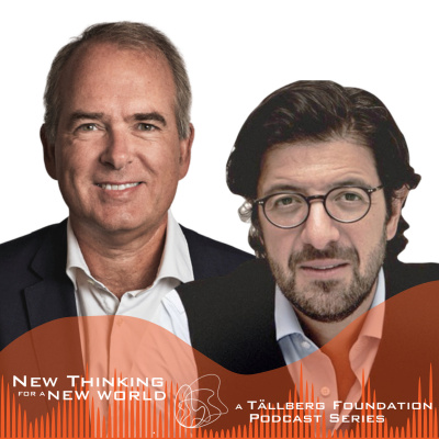 Tallberg Foundation Podcast