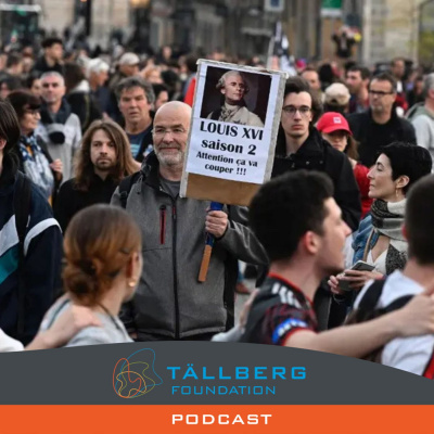 Tallberg Foundation Podcast