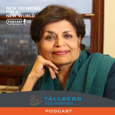 Tallberg Foundation Podcast