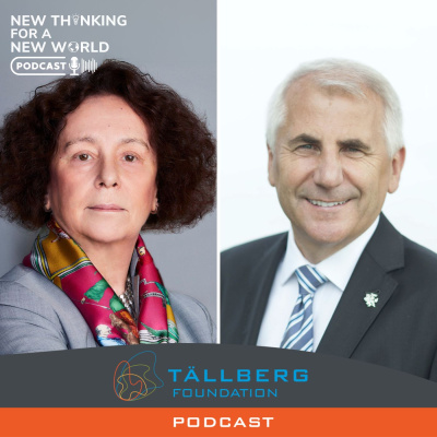 Tallberg Foundation Podcast