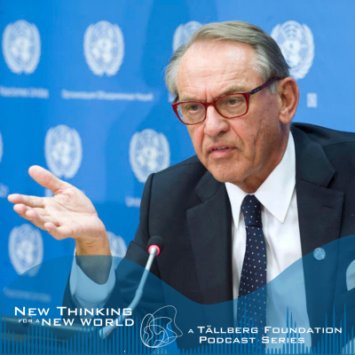 Tallberg Foundation Podcast