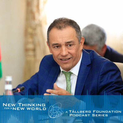 Tallberg Foundation Podcast