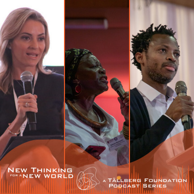 Tallberg Foundation Podcast