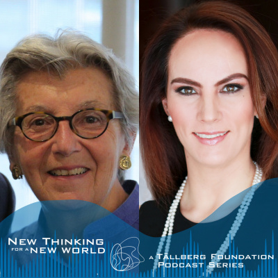 Tallberg Foundation Podcast