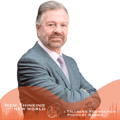 Tallberg Foundation Podcast
