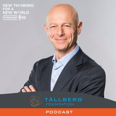 Tallberg Foundation Podcast