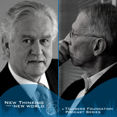 Tallberg Foundation Podcast