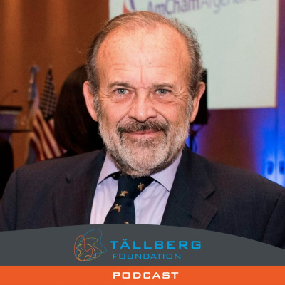 Tallberg Foundation Podcast