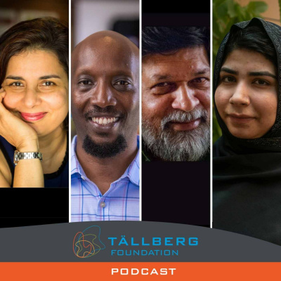 Tallberg Foundation Podcast