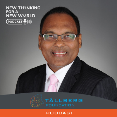 Tallberg Foundation Podcast