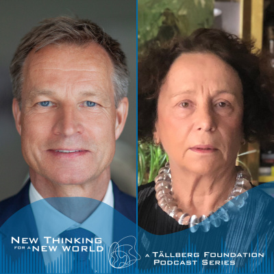 Tallberg Foundation Podcast