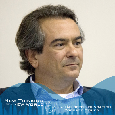 Tallberg Foundation Podcast