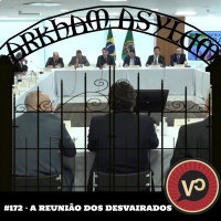 #172 (Conversas da Quarentena) A reunião dos desvairados - com Isabela Kalil