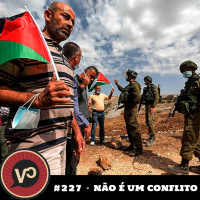 #227 Não é um conflito - com Andrew Fishman e Shajar Goldwaser