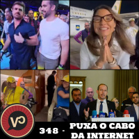 #348 - Puxa o cabo da internet! - com JairmeArrependi