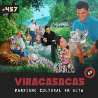 #457 Marxismo Cultural em alta! - com Ana Paula Salviatti