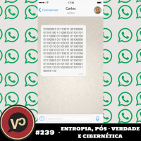 #239 Entropia, pós-verdade e cibernética - com Letícia Cesarino