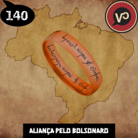#140 Aliança pelo Bolsonaro - com Odilon Caldeira Neto