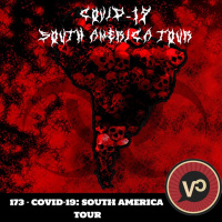 #173 (Conversas da Quarentena) Covid 19 South American Tour - com Everson Fernandes
