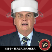 #159 (Conversas da Quarentena) HAJA PANELA! com Elisa Cruz