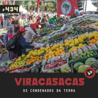 #434 Os Condenados da Terra - com Caio Almendra
