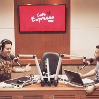 Natação, Dança e aposentadoria?! Um papo com Thiago Pereira #CaféExpresso46