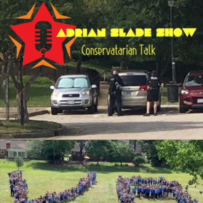 Adrian Slade Show